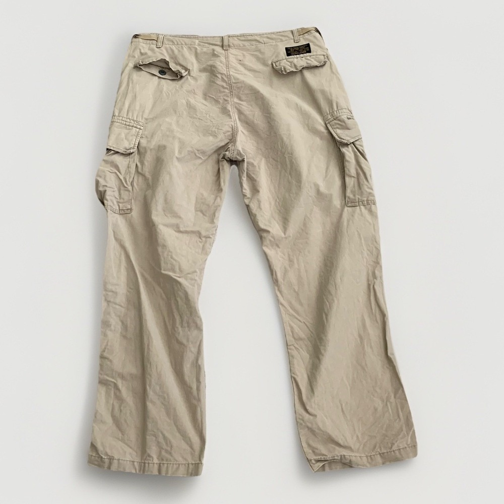 Polo Ralph Lauren Cargo Pants Military - Picture 5 of 12